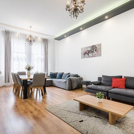 Real Apartments Zichy Budapest Eksteriør billede