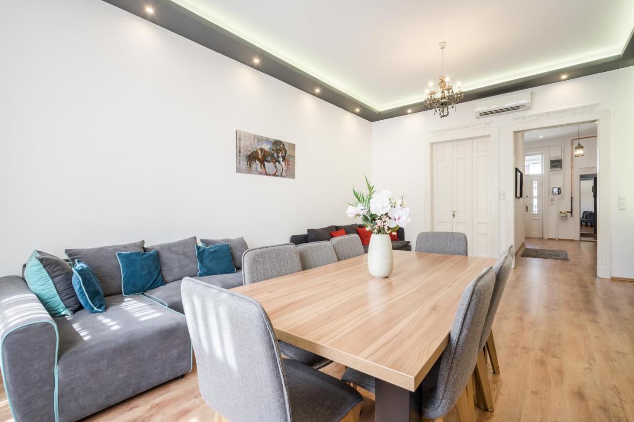 Real Apartments Zichy Budapest Eksteriør billede