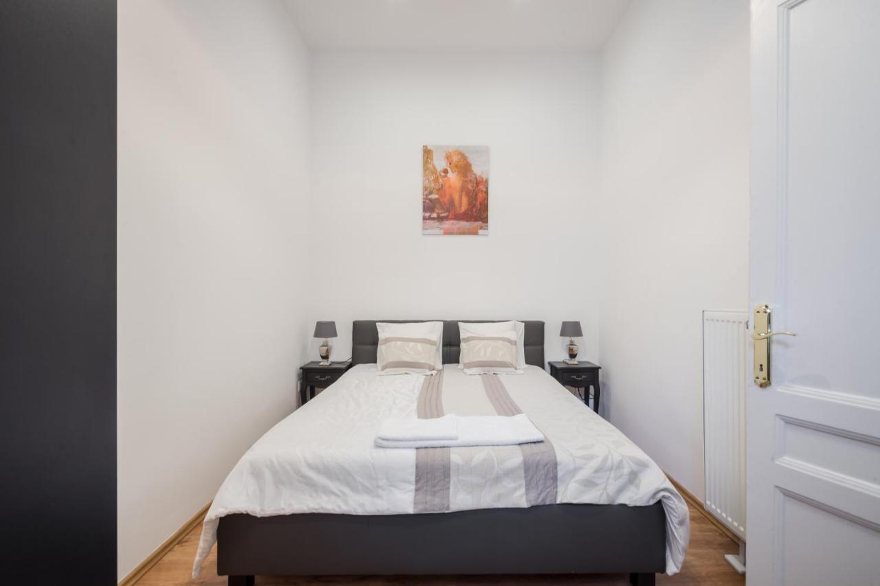 Real Apartments Zichy Budapest Eksteriør billede