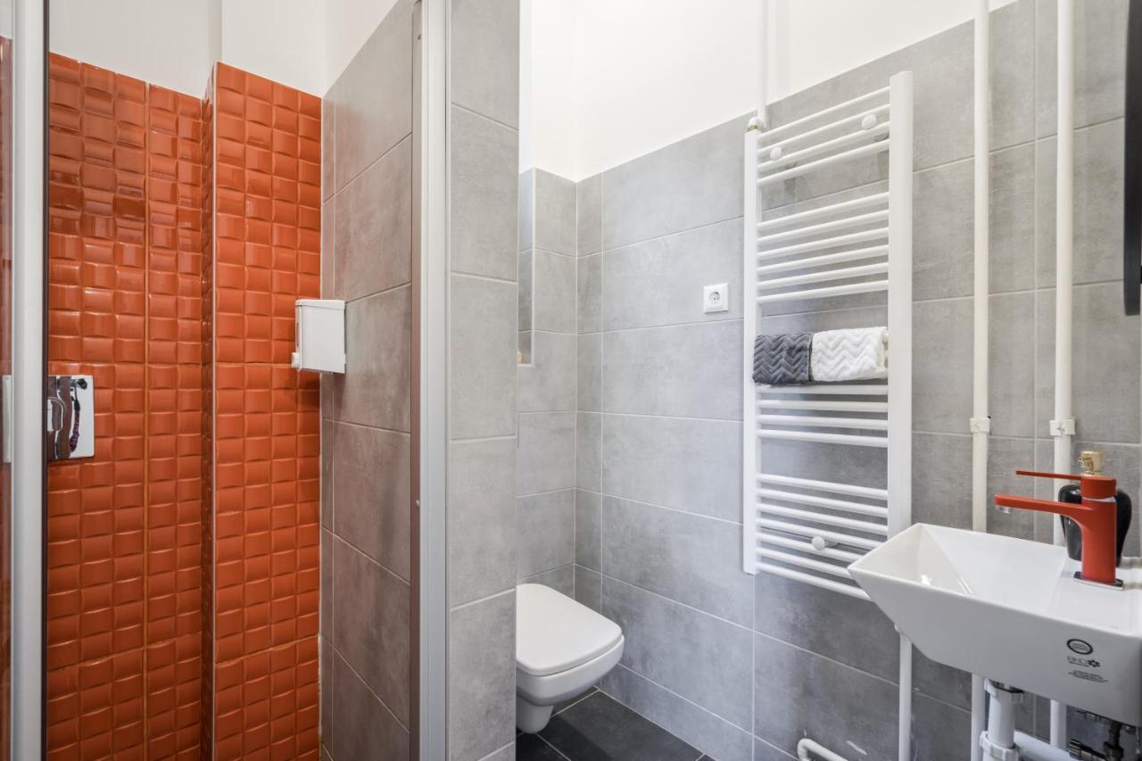 Real Apartments Zichy Budapest Eksteriør billede