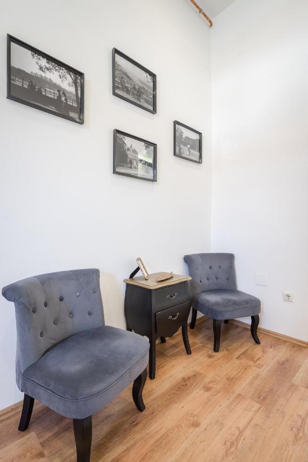 Real Apartments Zichy Budapest Eksteriør billede