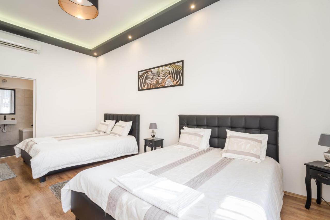 Real Apartments Zichy Budapest Eksteriør billede