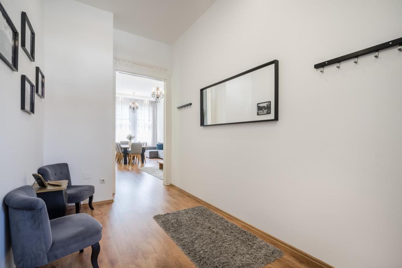 Real Apartments Zichy Budapest Eksteriør billede