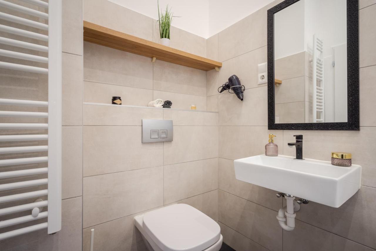 Real Apartments Zichy Budapest Eksteriør billede
