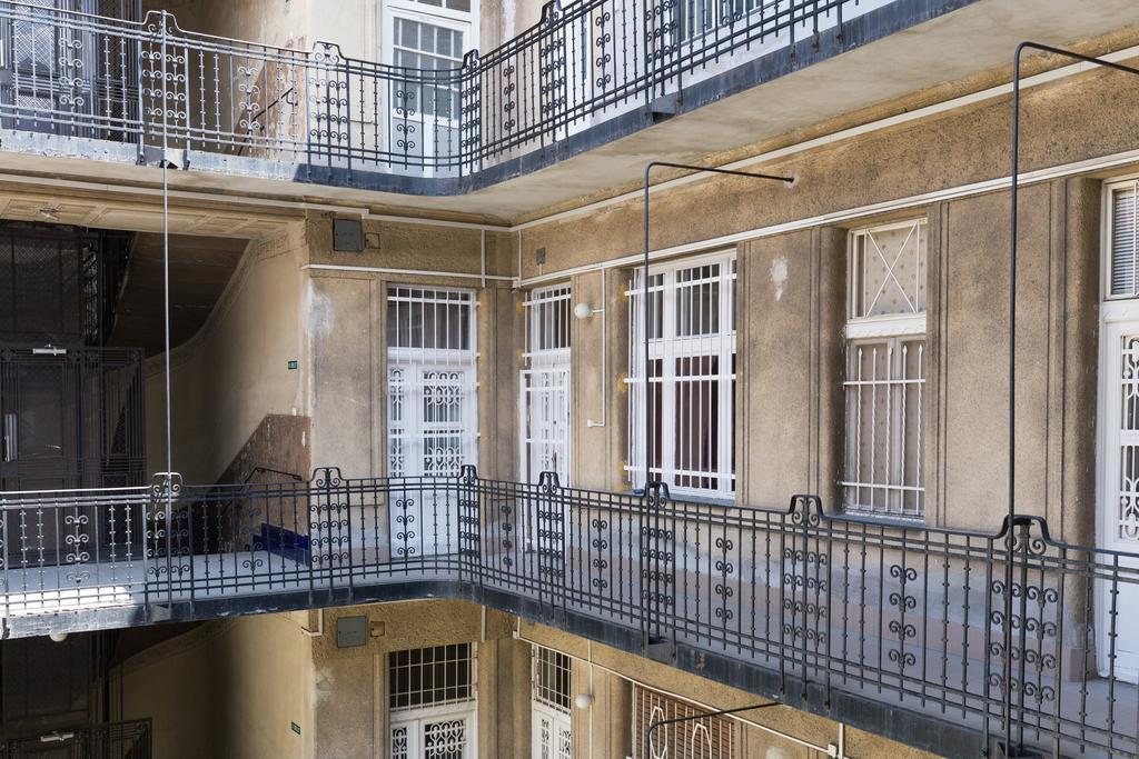 Real Apartments Zichy Budapest Eksteriør billede