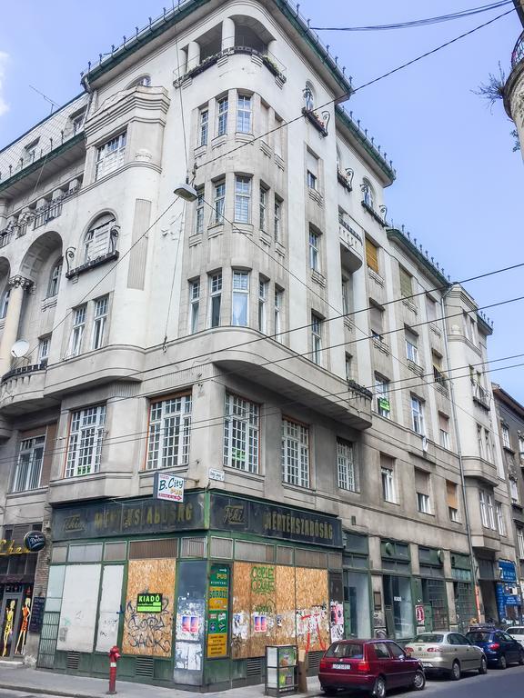 Real Apartments Zichy Budapest Eksteriør billede